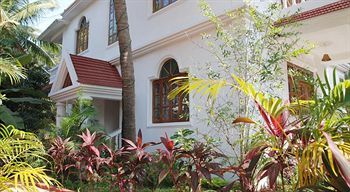 D'Souza'S Holiday Homes Candolim Exterior photo